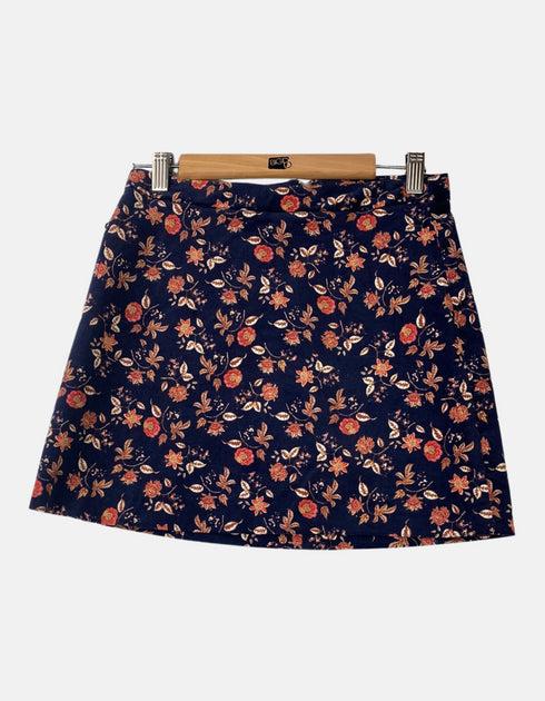 Skirt floral FM